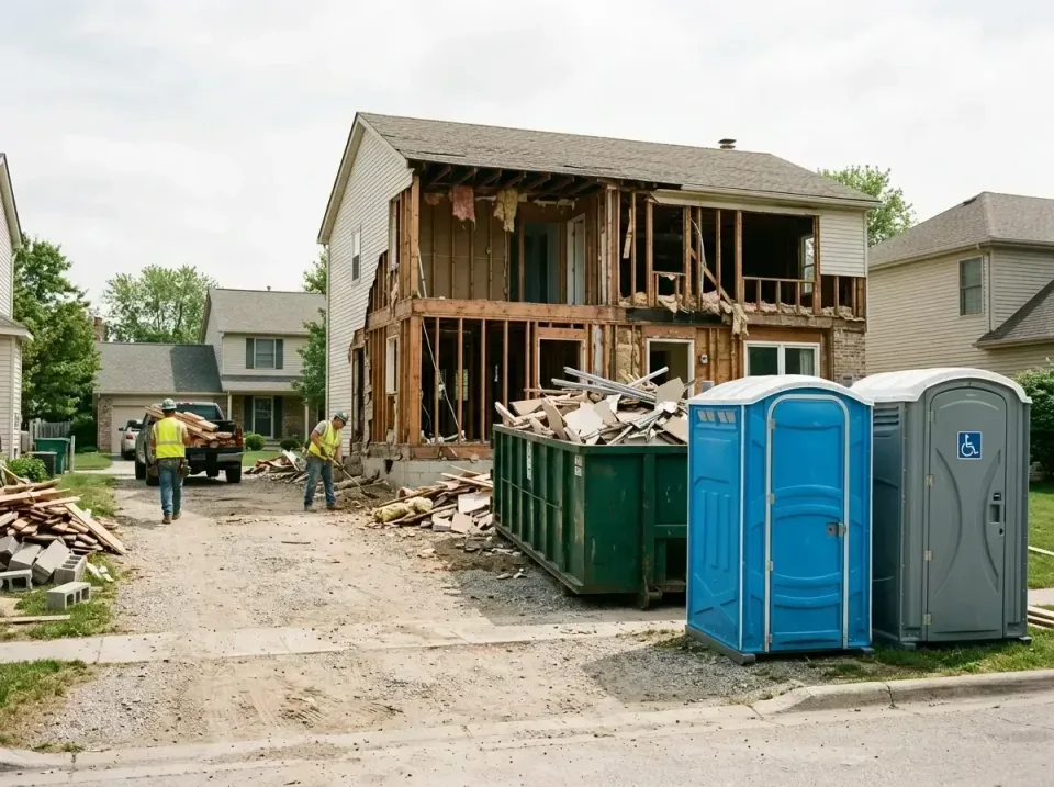 home-renovation-demolition-sit-010 — frequently asked questions, Portable Toilet & Dumpsters Rental in Lutherville, MD